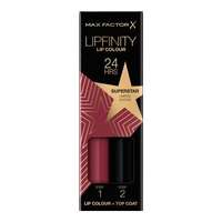 Max Factor Max Factor Lipfinity 24HRS Lip Colour rúzs 4,2 g nőknek 086 Superstar