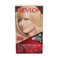 Revlon Revlon Colorsilk Beautiful Color hajfesték Ajándékcsomagok 04 Ultra Light Natural Blonde