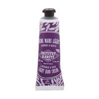 Institut Karité Institut Karité Light Hand Cream Lavender & Shea kézkrém 30 ml nőknek