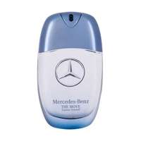 Mercedes-Benz Mercedes-Benz The Move Express Yourself eau de toilette 100 ml teszter férfiaknak