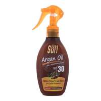 Vivaco Vivaco Sun Argan Oil SPF30 fényvédő készítmény testre 200 ml uniszex
