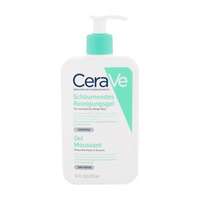 CeraVe CeraVe Facial Cleansers Foaming Cleanser arctisztító gél 473 ml nőknek