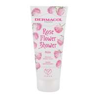 Dermacol Dermacol Rose Flower Shower krémtusfürdő 200 ml nőknek