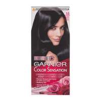 Garnier Garnier Color Sensation hajfesték 40 ml nőknek 1,0 Ultra Onyx Black