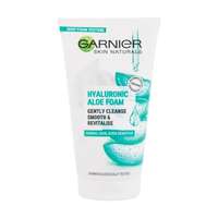 Garnier Garnier Skin Naturals Hyaluronic Aloe Foam arctisztító hab 150 ml nőknek