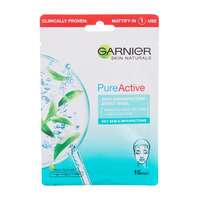 Garnier Garnier Pure Active Anti-Imperfection arcmaszk 1 db uniszex
