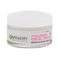 Garnier Garnier Skin Naturals Hyaluronic Rose Gel-Cream nappali arckrém 50 ml nőknek