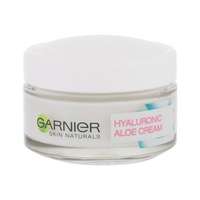 Garnier Garnier Skin Naturals Hyaluronic Aloe Cream nappali arckrém 50 ml nőknek