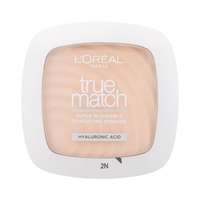 L'Oréal Paris L'Oréal Paris True Match púder 9 g nőknek 2.N Neutral