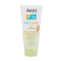 Astrid Astrid Sun Kids & Baby Soft Face and Body Cream SPF30 fényvédő készítmény testre 100 ml gyermekeknek