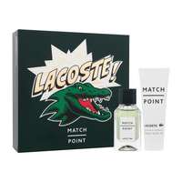 Lacoste Lacoste Match Point ajándékcsomagok Eau de Toilette 50 ml + tusfürdő 75 ml férfiaknak