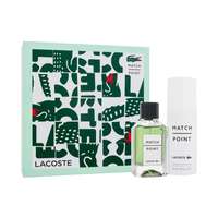 Lacoste Lacoste Match Point ajándékcsomagok Eau de Toilette 100 ml + dezodor 150 ml férfiaknak