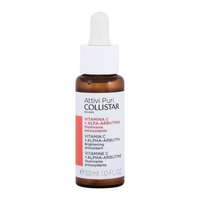 Collistar Collistar Pure Actives Vitamin C + Alpha-Arbutin arcszérum 30 ml nőknek