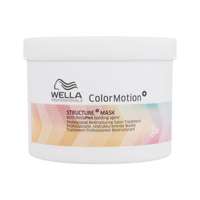 Wella Professionals Wella Professionals ColorMotion+ Structure Mask hajpakolás 500 ml nőknek