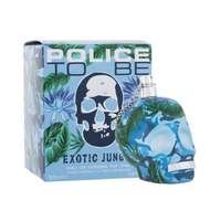 Police Police To Be Exotic Jungle eau de toilette 125 ml férfiaknak