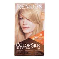 Revlon Revlon Colorsilk Beautiful Color hajfesték Ajándékcsomagok 81 Light Blonde