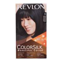 Revlon Revlon Colorsilk Beautiful Color hajfesték Ajándékcsomagok 12 Natural Blue Black