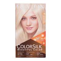 Revlon Revlon Colorsilk Beautiful Color hajfesték Ajándékcsomagok 05 Ultra Light Ash Blonde