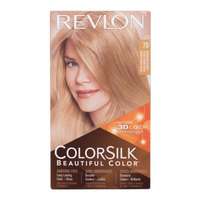 Revlon Revlon Colorsilk Beautiful Color hajfesték Ajándékcsomagok 70 Medium Ash Blonde