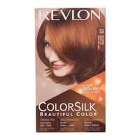 Revlon Revlon Colorsilk Beautiful Color hajfesték Ajándékcsomagok 53 Light Auburn