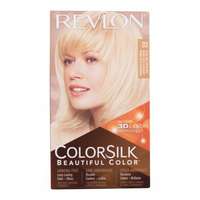 Revlon Revlon Colorsilk Beautiful Color hajfesték Ajándékcsomagok 03 Ultra Light Sun Blonde