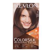 Revlon Revlon Colorsilk Beautiful Color hajfesték Ajándékcsomagok 51 Light Brown