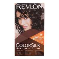 Revlon Revlon Colorsilk Beautiful Color hajfesték Ajándékcsomagok 30 Dark Brown