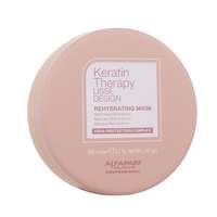 ALFAPARF MILANO ALFAPARF MILANO Keratin Therapy Lisse Design Rehydrating hajpakolás 200 ml nőknek