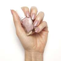 Essie Essie Gel Couture Nail Color körömlakk 13,5 ml nőknek 130 Touch Up