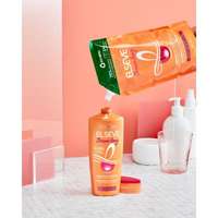 L'Oréal Paris L'Oréal Paris Elseve Dream Long Restoring Shampoo sampon Refill 500 ml nőknek