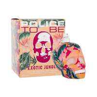 Police Police To Be Exotic Jungle eau de parfum 125 ml nőknek