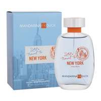 Mandarina Duck Mandarina Duck Let´s Travel To New York eau de toilette 100 ml férfiaknak