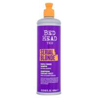 Tigi Tigi Bed Head Serial Blonde Purple Toning sampon 400 ml nőknek