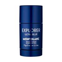 Montblanc Montblanc Explorer Ultra Blue dezodor 75 g férfiaknak