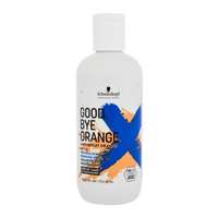 Schwarzkopf Professional Schwarzkopf Professional Goodbye Orange pH 4.5 Neutralizing Wash sampon 300 ml nőknek