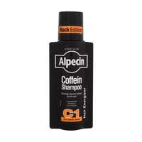 Alpecin Alpecin Coffein Shampoo C1 Black Edition sampon 250 ml férfiaknak