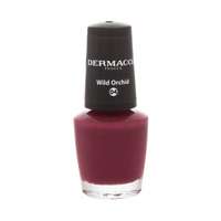 Dermacol Dermacol Nail Polish Mini Autumn Limited Edition körömlakk 5 ml nőknek 04 Wild Orchid