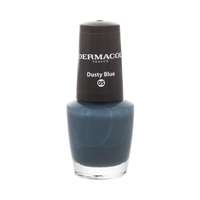 Dermacol Dermacol Nail Polish Mini Autumn Limited Edition körömlakk 5 ml nőknek 05 Dusty Blue