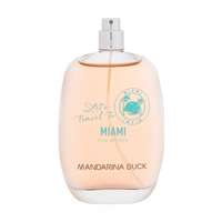 Mandarina Duck Mandarina Duck Let´s Travel To Miami eau de toilette 100 ml teszter nőknek