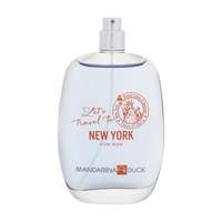 Mandarina Duck Mandarina Duck Let´s Travel To New York eau de toilette 100 ml teszter férfiaknak