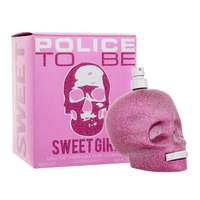 Police Police To Be Sweet Girl eau de parfum 125 ml nőknek