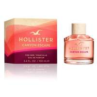 Hollister Hollister Canyon Escape eau de parfum 100 ml nőknek