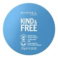 Rimmel London Rimmel London Kind & Free Healthy Look Pressed Powder púder 10 g nőknek 030 Medium