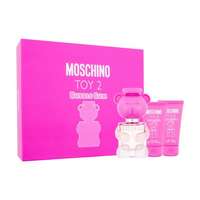 Moschino Moschino Toy 2 Bubble Gum ajándékcsomagok Eau de Toilette 50 ml + testápoló tej 50 ml + tusfürdő 50 ml nőknek