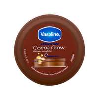 Vaseline Vaseline Intensive Care Cocoa Glow testápoló krém 75 ml uniszex