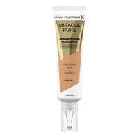 Max Factor Max Factor Miracle Pure Skin-Improving Foundation SPF30 alapozó 30 ml nőknek 75 Golden