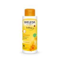 Weleda Weleda Baby Calendula Cleansing Milk For Baby Bottom testápoló tej 400 ml gyermekeknek