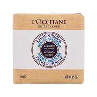 L'Occitane L'Occitane Shea Milk Extra Rich Soap szilárd szappan 100 g uniszex
