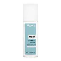 Mexx Mexx Simply dezodor 75 ml férfiaknak