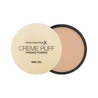 Max Factor Max Factor Creme Puff púder 14 g nőknek 75 Golden